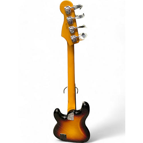 Used Fender ultra pj ultra burst Electric Bass Guitar ultra burst