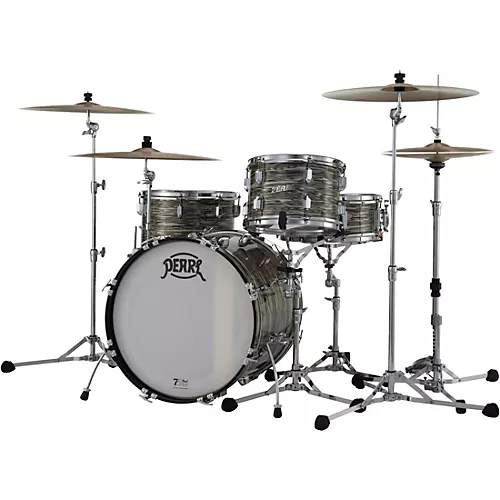 Pearl President Series Deluxe 3-Piece Shell Pack With 20