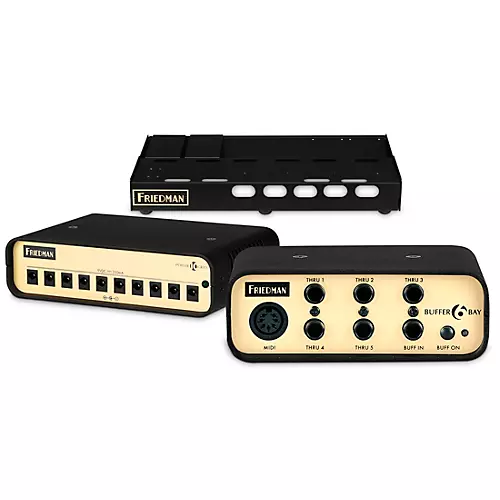 Friedman Tour Pro 1529 Platinum 15 x 29