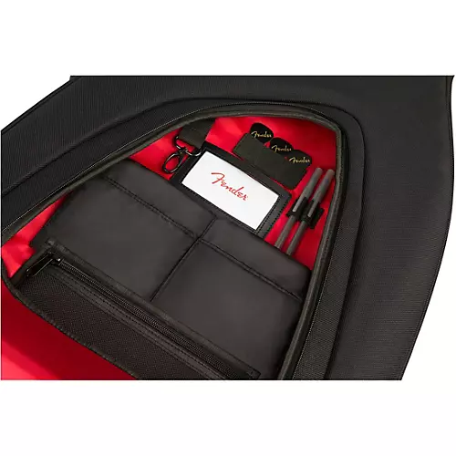 Fender FB1225 Electric Bass Gig Bag Black