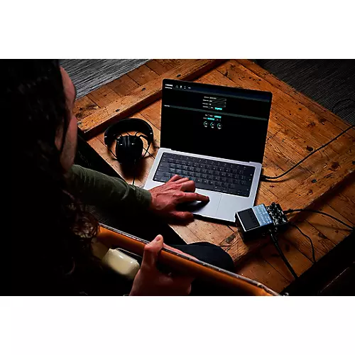 BOSS IR-2 Amp & Cabinet Effects Pedal Dark Grey