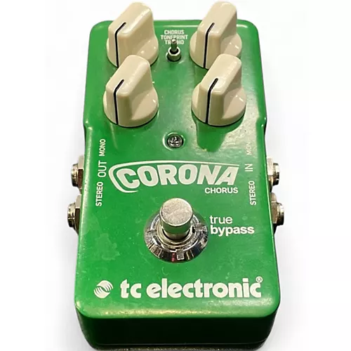 Used MXR M66S Classic Overdrive Effect Pedal