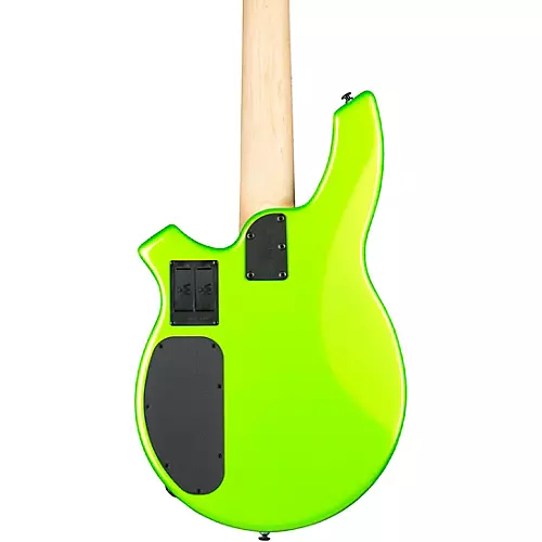 Ernie Ball Music Man Bongo 5 HH BFR Electric Bass Stealth Black