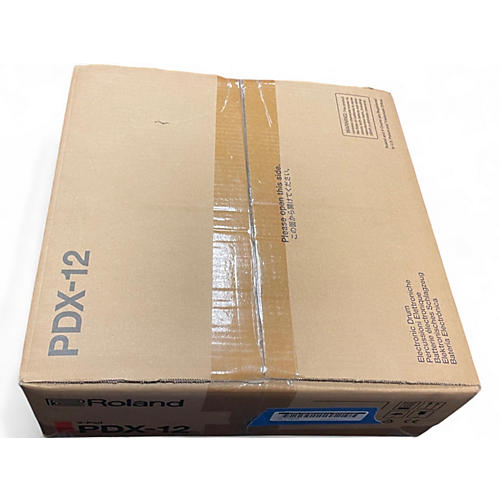 Used Roland PDX-12 Trigger Pad
