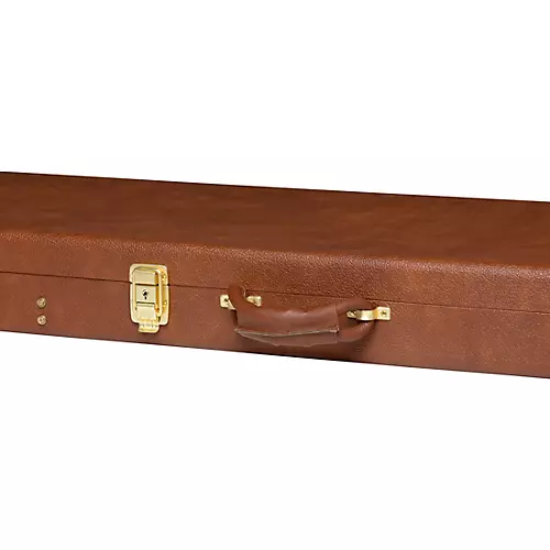 Gibson Thunderbird Modern Hardshell Case Brown
