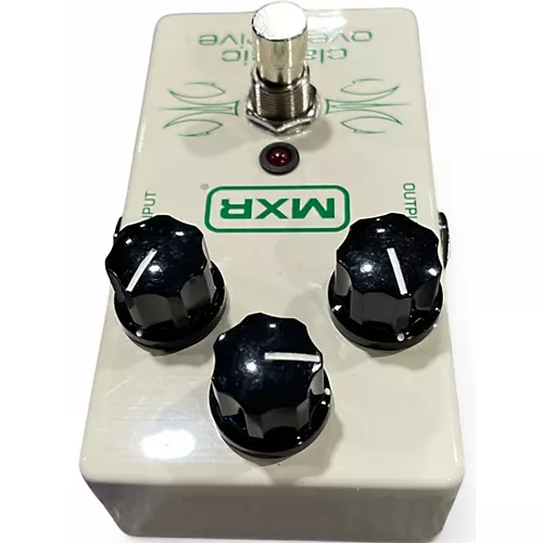 Used MXR M66S Classic Overdrive Effect Pedal