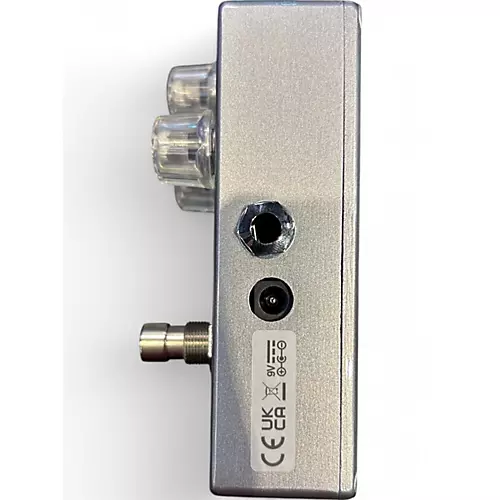 Used MXR WA44 OVERDRIVE Effect Pedal