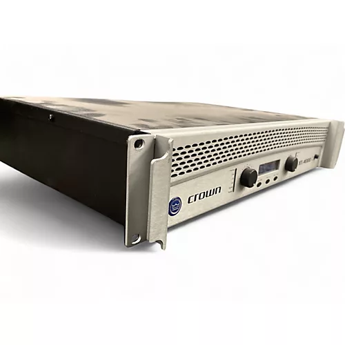 Used Crown XTI4000 Power Amp