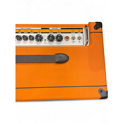Used Orange Amplifiers CR60C Crush Pro 60W 1x12 Guitar Combo Amp