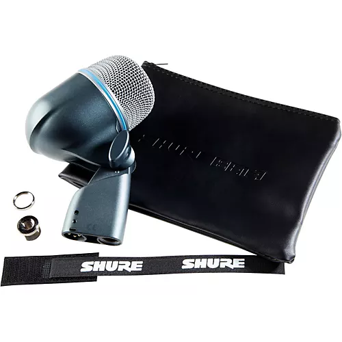 Shure BETA 52A Kick Drum Mic