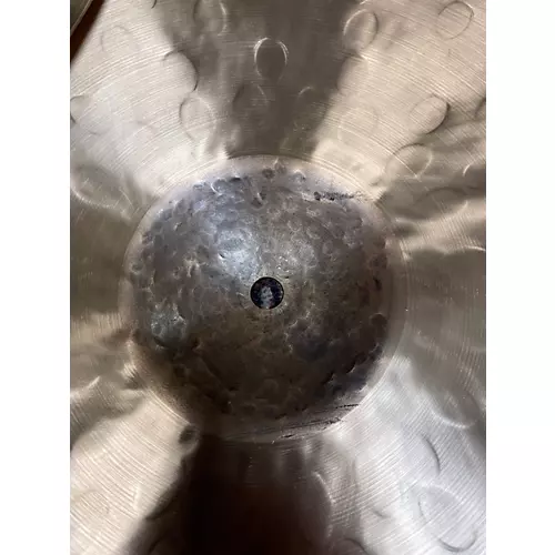 Used SABIAN 14in HHX COMPLEX MEDIUM HIHAT PAIR Cymbal 33