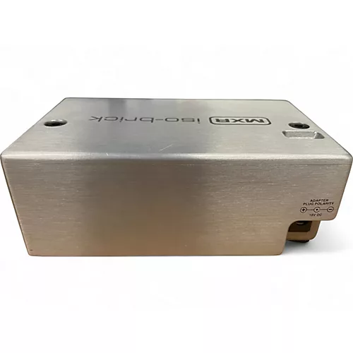 Used MXR M238 ISO BRICK Pedal