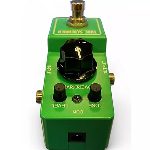 Used Ibanez Tube Screamer Mini Effect Pedal