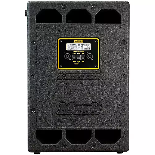 Markbass MB58R 102 ENERGY 2x10 400W Bass Speaker Cabinet 4 Ohm