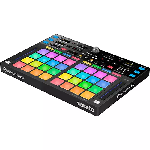 Pioneer DJ DDJ-XP2 DJ Controller for rekordbox dj and Serato DJ Pro