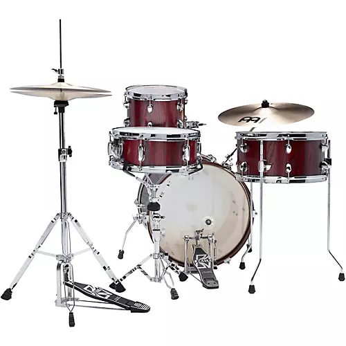 TAMA Club-JAM 4-Piece Shell Pack Satin Blonde