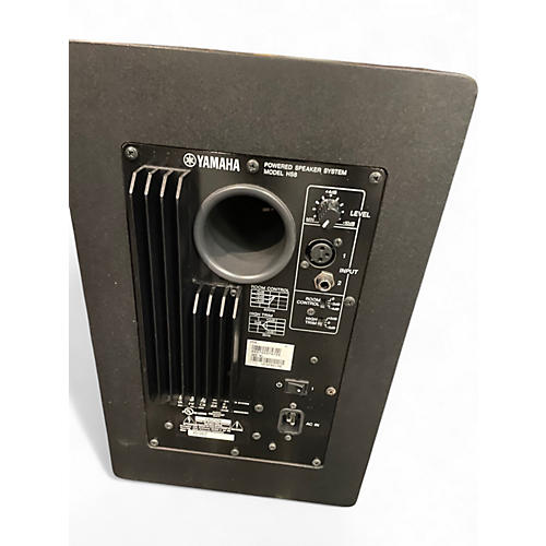 Used Yamaha HS8 Pair Powered Monitor
