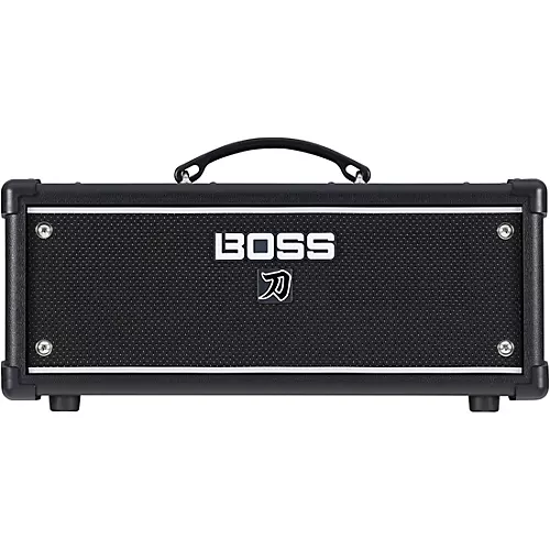 BOSS Katana Gen 3 100W Guitar Amplifier Head Black