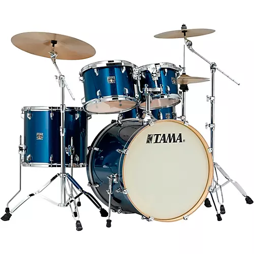 TAMA Superstar Classic 5-Piece Shell Pack With 22