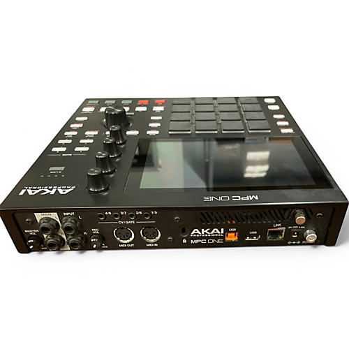 Used Akai Professional mpc one Production Controller