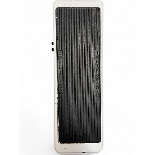 Used Dunlop 105Q Cry Baby Bass Wah Bass Effect Pedal