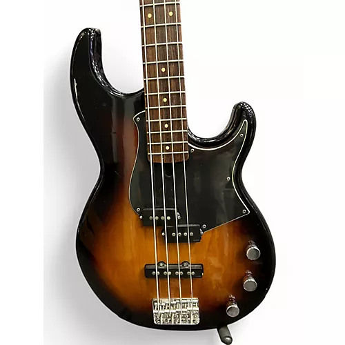Used Yamaha BB434 Tobacco Burst Electric Bass Guitar Tobacco Burst