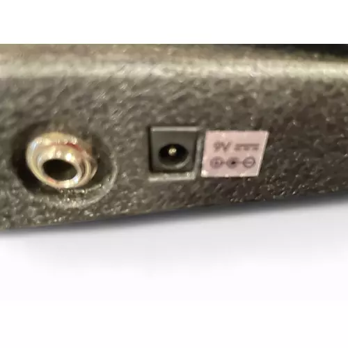 Used VOX V847 Reissue Wah Effect Pedal