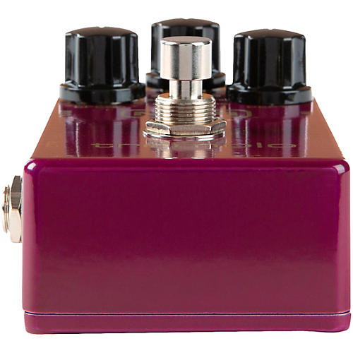 MXR Tremolo Effects Pedal Purple