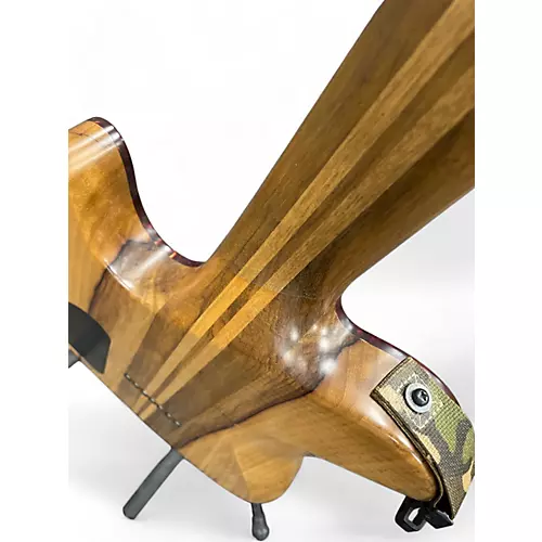 Used Kiesel TL70 Natural Solid Body Electric Guitar Natural