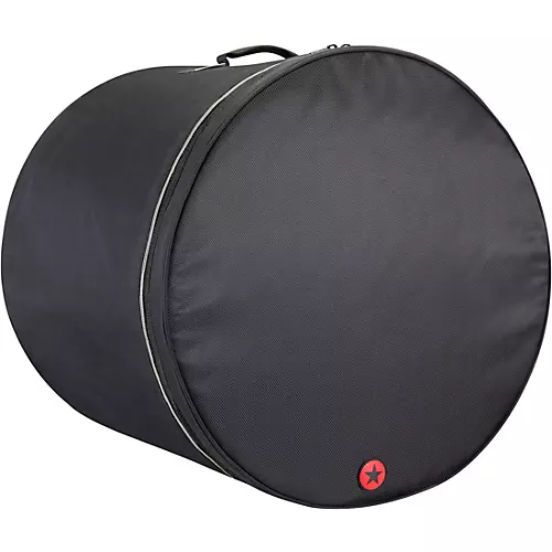 Road Runner Avenue Series 5-Piece Drum Bag Set New Fusion - 10x10, 12x11, 16x16, 14x6.5, 22x18 in. Black