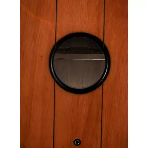 Pearl Electronic Cajon With W.S. Sparks Graphic Finish