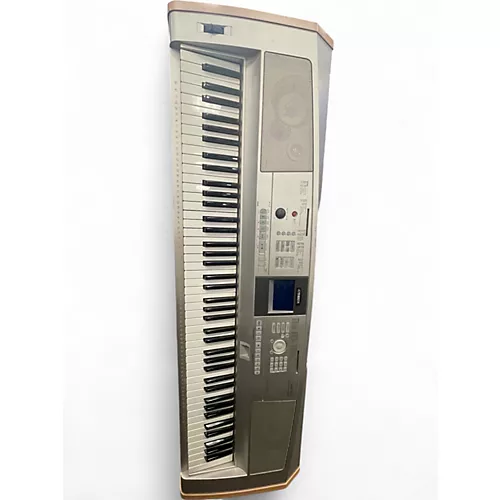 Used Yamaha DGX505 Portable Keyboard
