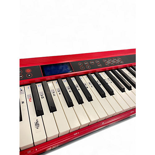 Used Roland Go Keys Portable Keyboard