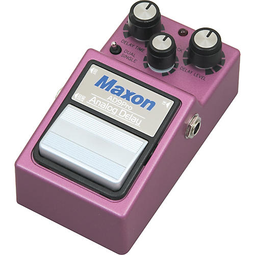 Maxon AD9 Pro Analog Delay Pedal