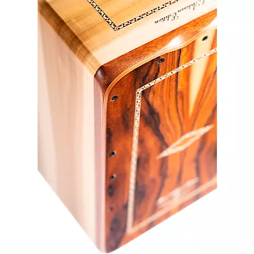 MEINL Artisan Edition Martinete Line Brazilian Ironwood Cajon with Ukola Woodframe