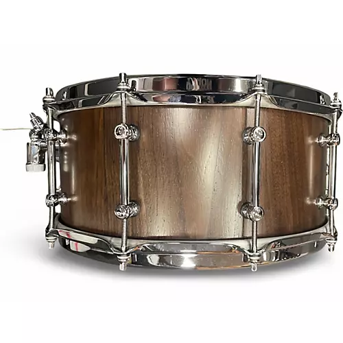 Used TAMA 14X6.5 Sound Lab Project Snare Mahogany Drum Mahogany 213