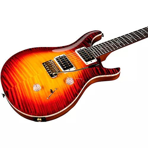 PRS Private Stock Custom 24 Electric Guitar Dragon's Breath Glow