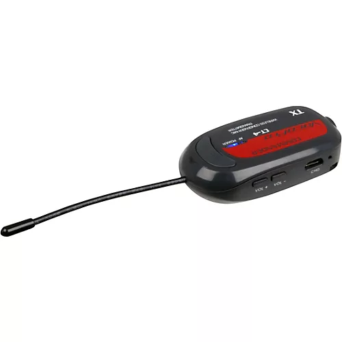 VocoPro Commander-TOUR-10-2 Wireless System, 902-928mHz