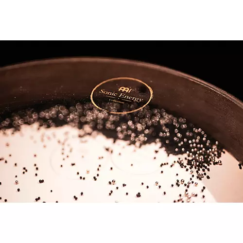 MEINL Sonic Energy Wave Drum 18 in Walnut Brown