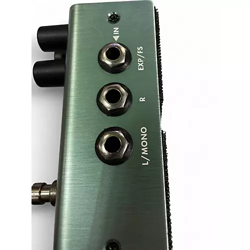 Used Fender THE PINWHEEL Effect Pedal