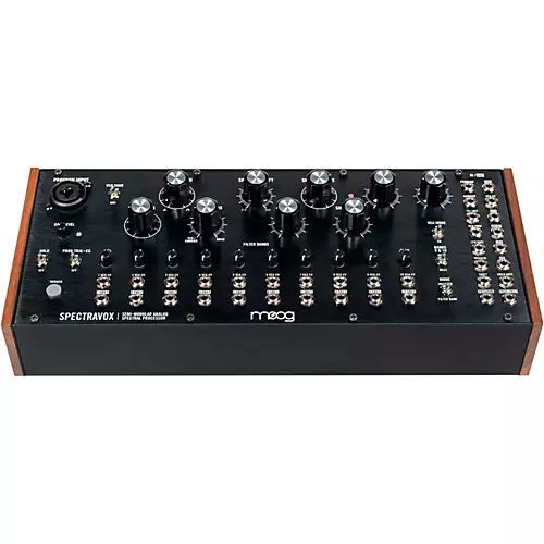 Moog Spectravox Semi-Modular Analog Spectral Processor
