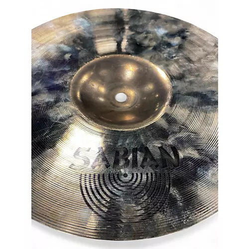 Used SABIAN 11in AAX Xplosion Splash Cymbal 29
