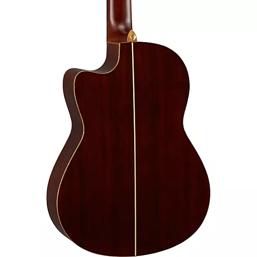 Yamaha NCX3C Acoustic-Electric Classical Guitar Natural