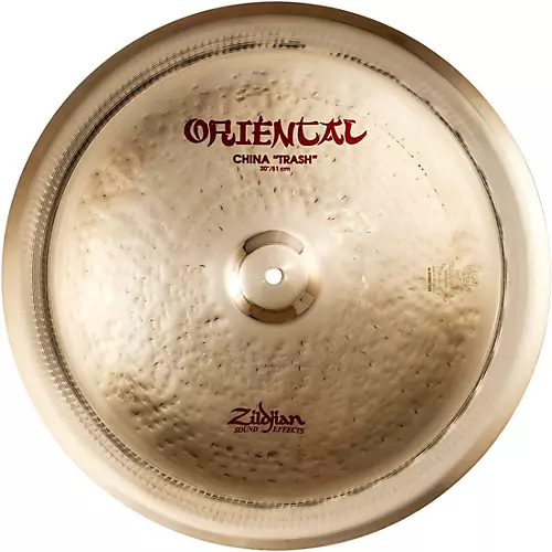 Zildjian Oriental China 'Trash' Cymbal 14 in.