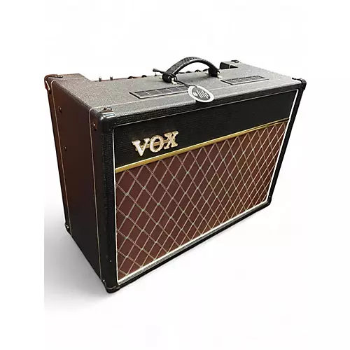 Used VOX AC15C1 15W Tube Guitar Combo Amp