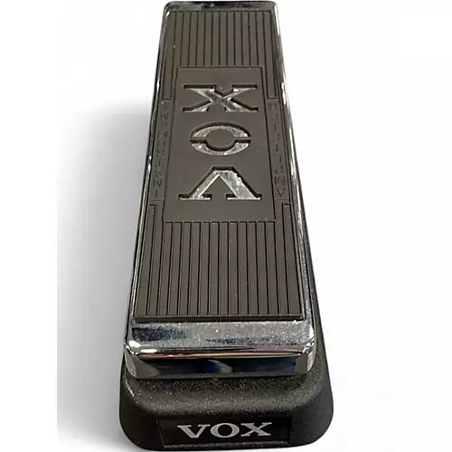 Used VOX V847 Reissue Wah Effect Pedal