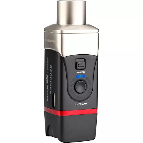 Xvive U35 Dynamic Microphone Wireless System (5.8GHz) Gold