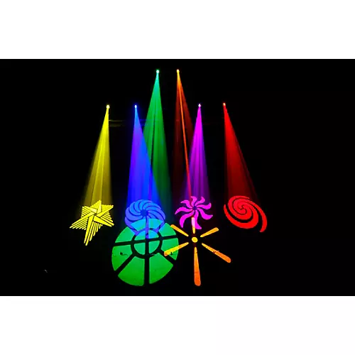 JMAZ Lighting Attco Spot 150W LED Moving Head