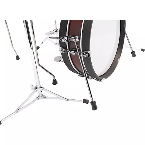 TAMA Club-JAM Pancake 4-Piece Shell Pack With 18