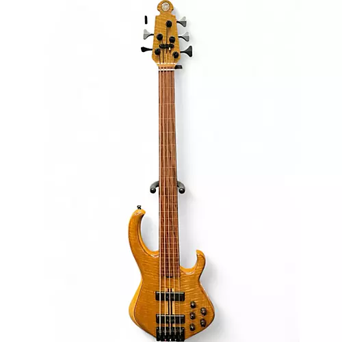 Used  Skjold STANDARD 92 Natural Electric Bass Guitar Natural